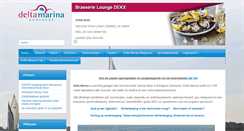 Desktop Screenshot of deltamarina.nl